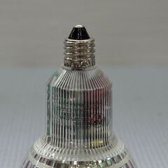 E11・LEDのスポットライト３個・暖色系の画像
