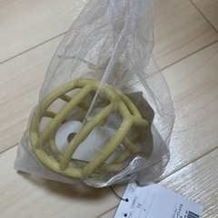 くすみカラーのシリコンボール　子供用品 ベビー用品 の画像
