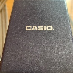 カシオ時計