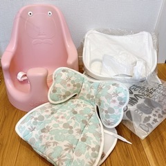ベビーチェア　ムーナチェア