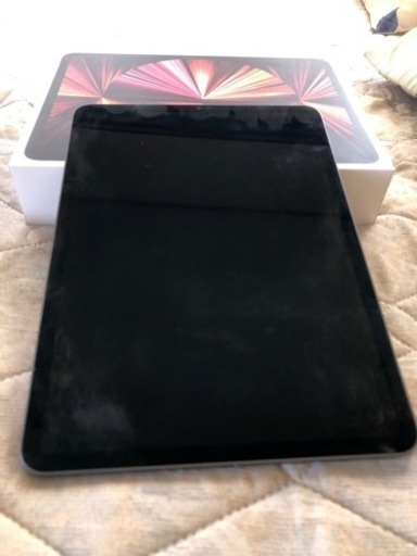 携帯電話/スマホ iPad Pro