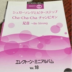 STAGDEA.EL 中級　vol18