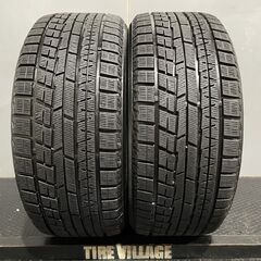 YOKOHAMA ice GUARD iG60 245/40R20 20インチ スタッドレス 2本 19年製 バリ溝 アルファード ヴェルファイア等　(MTW82)クレジットカード QRコード決済可能