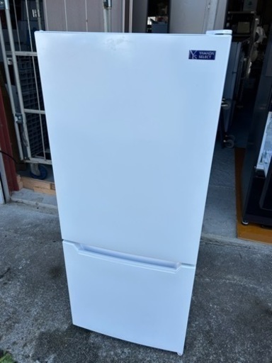 ☆冷蔵庫　117L ヤマダ電機 2019年製　家電 キッチン家電