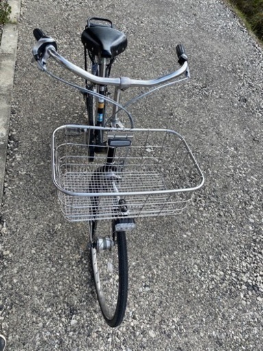 ブリヂストン27インチ自転車 クロスバイク