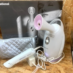 National 美顔器 esthe jeune エステジェンヌ...