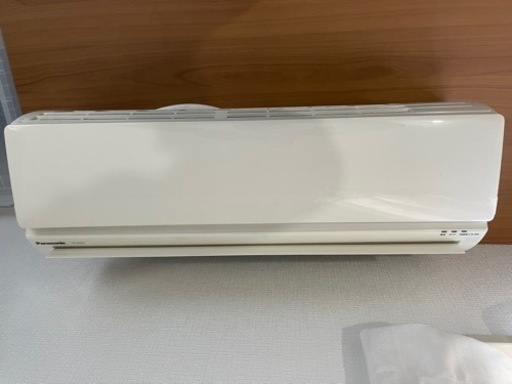 パナソニック製エアコン（8畳用）