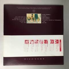 🔷🔶🔷BF11/3　LP 帯付き アンブロージア ピラミッドの伝説 GP-459 Ambrosia / Somewhere I've Travelled レコード 中古品◆🔷🔶🔷の画像