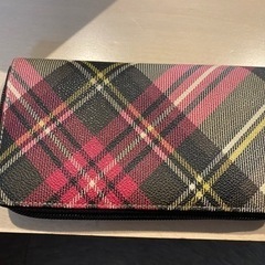 ヴィヴィアン  長財布の画像