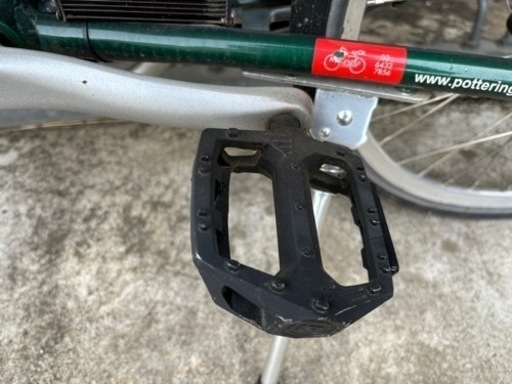 ◆希少◆デイトナ03自転車