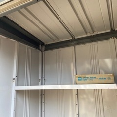 イナバ　物置 収納　倉庫　30 収納家具 物置の画像