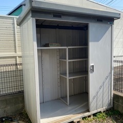 イナバ　物置 収納　倉庫　30 収納家具 物置の画像