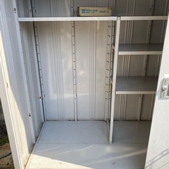 イナバ　物置 収納　倉庫　30 収納家具 物置の画像