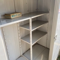 イナバ　物置 収納　倉庫　30 収納家具 物置の画像