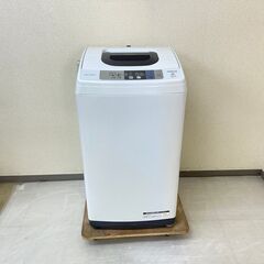 スリム?】冷蔵庫Hisense 120L 2022年製 HR-B12E2W 洗濯機HITACHI