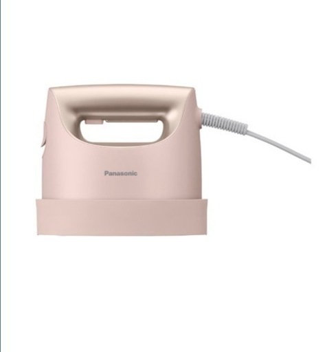 【美品】Panasonic 衣類スチーマー