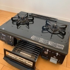 Paloma パロマ 都市ガス用 ガスコンロ IC-N900B-...