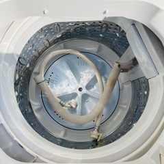 本日限定3,000円 SANYO 6.0kg全自動洗濯機 2010年製の画像