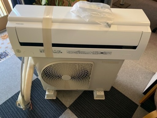 TOSHIBAエアコン