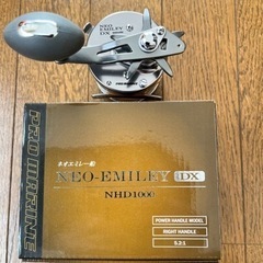 釣具 PRO MARINE ネオエミレー船 NHD1000