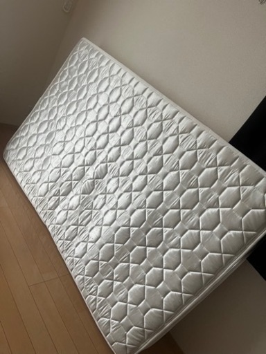 家具 ベッド セミダブルベッド