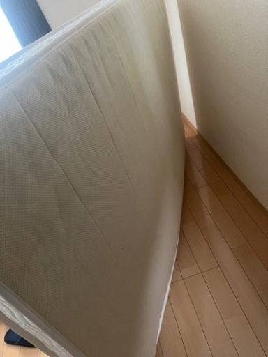 家具 ベッド セミダブルベッド