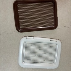 【未使用品】犬用トイレ⭐︎レギュラーサイズ2個セット