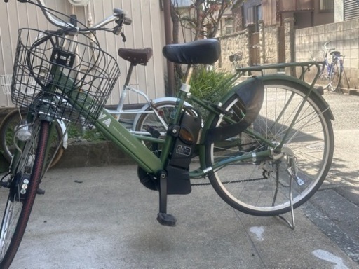 電動自転車