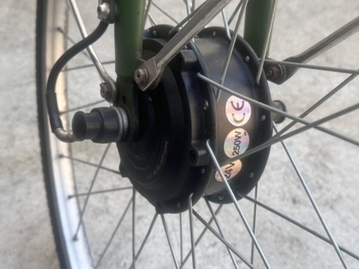 電動自転車