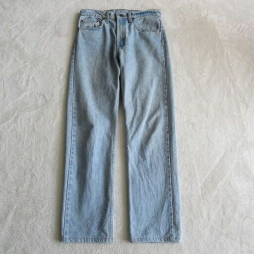 b75 《美品》 90s USA製 Levi's リーバイス デニムジャケット 70507 デニムパンツ 505 セットアップ 米国製 激レア メンズ