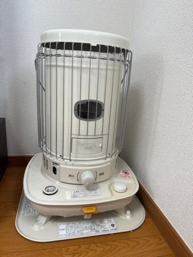 コロナストーブ　2021年製