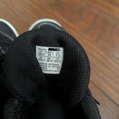 20.5cm　バッシュ　DUNK SHOTの画像