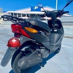 【試乗・乗って帰れます】YAMAHAジョグの画像
