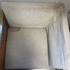 家具 ソファ 1人掛けの画像