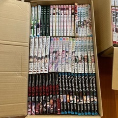 コミックいろいろまとめての画像