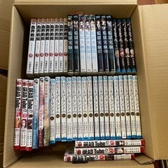 コミックいろいろまとめての画像