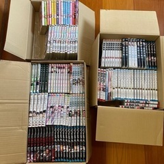 コミックいろいろまとめての画像