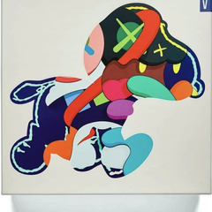KAWS No One's Home 2019 ジグソーパズル ...