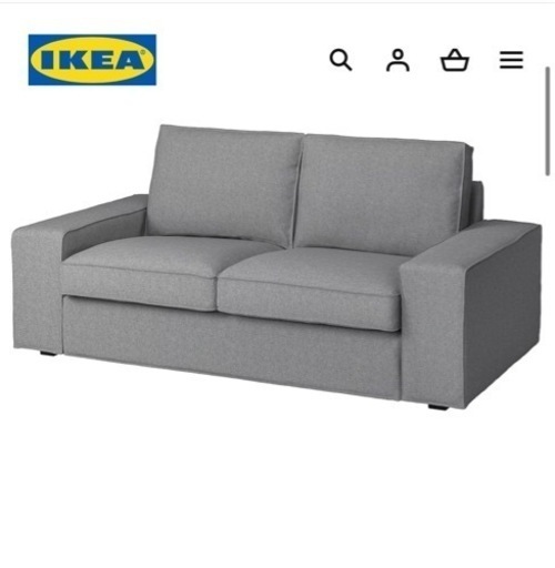 IKEA ソファー