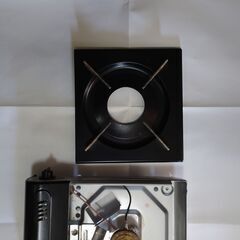 カセットコンロ　IWATANI達人2.9KW　中古の画像