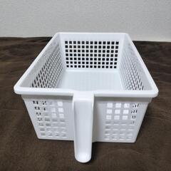 取っ手付きかご