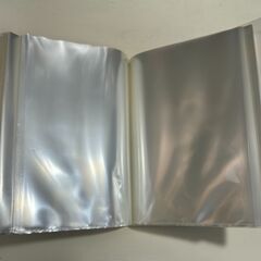 【無料】「年賀状等「はがきアルバム」３冊」（取りに来ていただける人優先）の画像