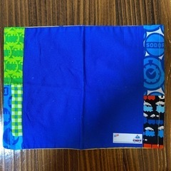 トーマス　ランチマットの画像