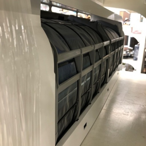 TOSHIBA 壁掛けエアコン 2.2kw【トレファク上福岡店】