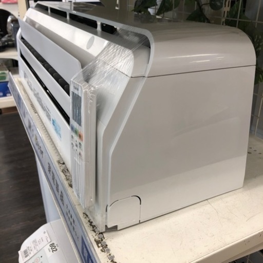 TOSHIBA 壁掛けエアコン 2.2kw【トレファク上福岡店】