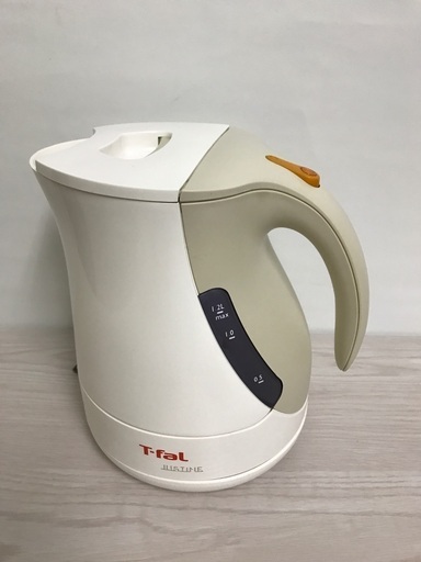 T-FAL ティファール　電気ケトル　1.2リットル BF502022