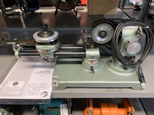 【完売商品】マキタ/Makita　チップソー研磨機　9803　1998年製【中古品】