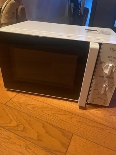 【値下げ】電子レンジ