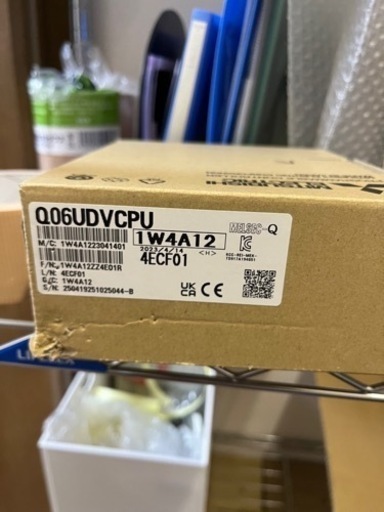 訳あり　三菱　シーケンサ　新品未使用