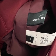 ユナイテッドアローズ　パンツ　36号　Mサイズの画像